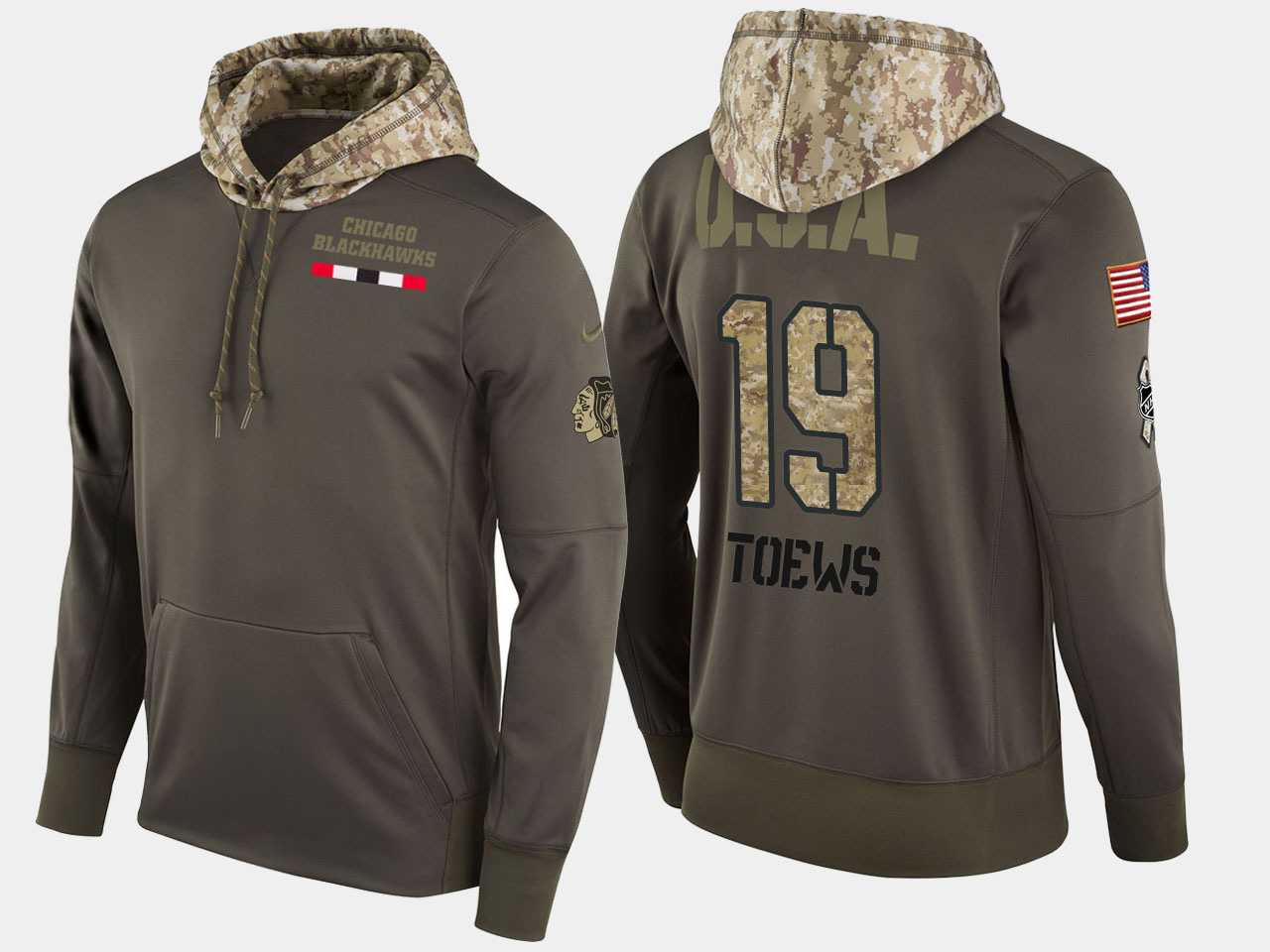 Nike Blackhawks 19 Jonathan Toews Olive Salute To Service Pullover Hoodie,We sell and wholesale Nike Blackhawks 19 Jonathan Toews Olive Salute To Service Pullover Hoodie on line form chian!